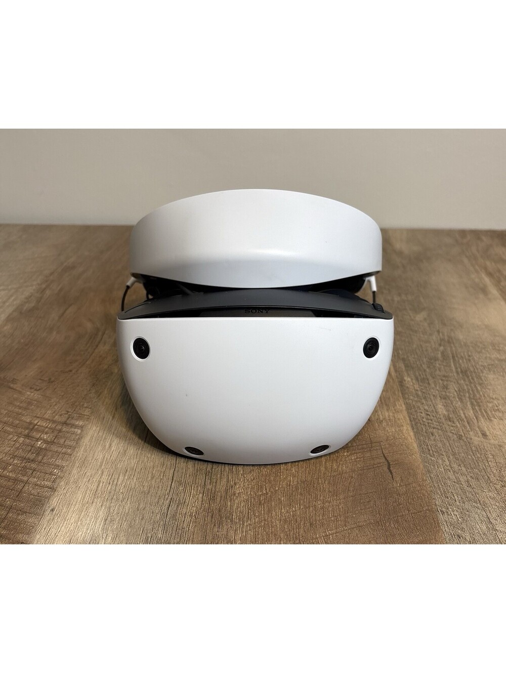 Sony PlayStation VR2 PS VR2 Headset Only – Tested & Working – No Controllers